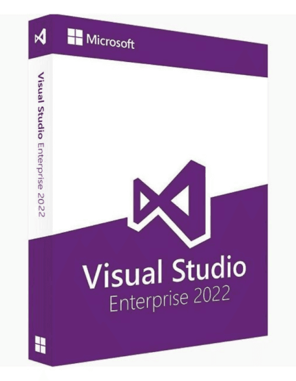 Visual Studio Enterprise 2022 License